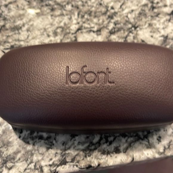 Jean LaFont Paris Hanoi 5152 Horn sunglasses - Picture 16 of 16